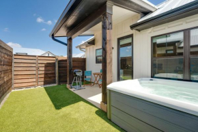 Eagle's Hangout - Hot Tub Close to 290 Wine Trail